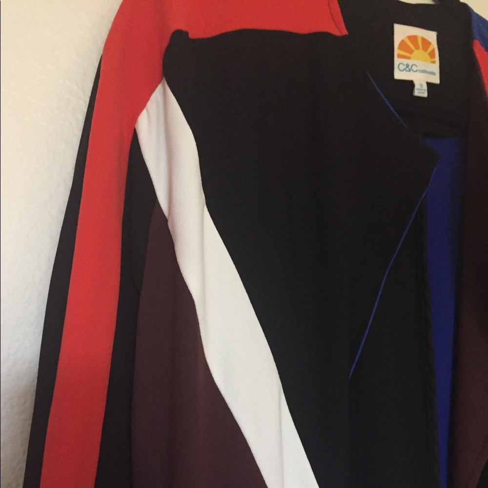 C&C Blazer Size-S - Picture 6 of 6